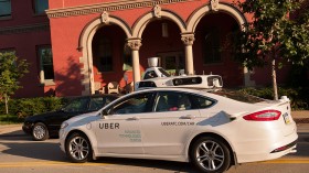 Uber Launches Self-Driving Cars In Arizona, Finally Gains Approval