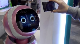 Robot Companions Actually Affect Moods of Children, Scientists Say