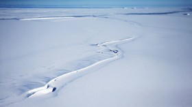 NASA's Operation IceBridge Maps Changes To Antartica's Ice Mass