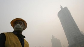 China's Air Pollution