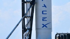 SpaceX Rocket To Become The First Non-Governmental Vehicle To Reach Int'l Space Station