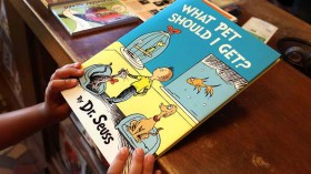 Long-Lost Dr. Suess Book Published 25 Years After His Death