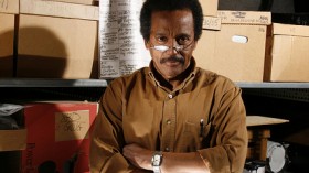 Ethiopian geologist Giday WoldeGabrie