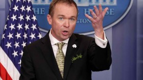 Mick Mulvaney