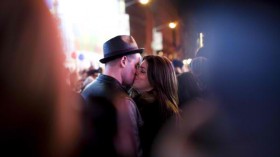 New York Ushers In New Year With Celebration In Times Square