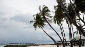 Maldives Battles With Rising Sea Levels