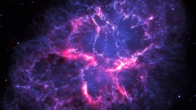 Crab nebula