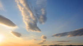 Beijing Welcomes Blue Sky