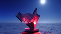 South Pole Telescope