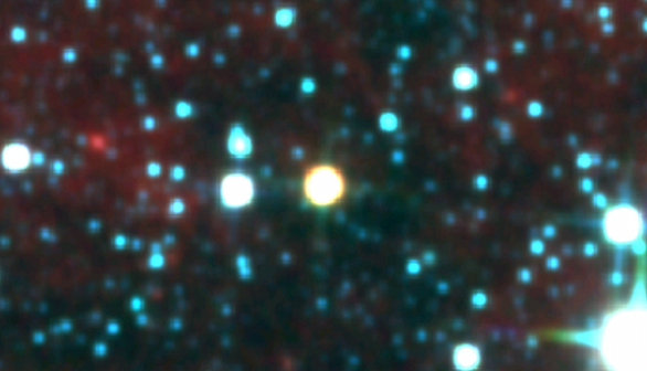 Binary Brown Dwarf system Luhman 16AB