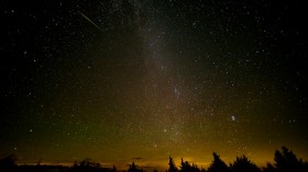 The Annual Perseid Meteor Shower