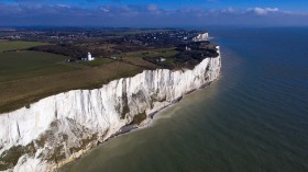 EU Referendum - The White Cliffs Of Dover