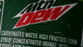 Mountain Dew Sugar