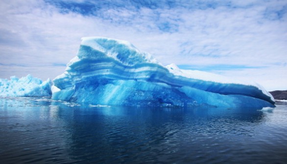 Greenland: A Laboratory For The Symptoms Of Global Warming