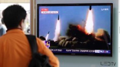 South Korea Reacts To North Korean Missile Launch