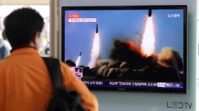 South Korea Reacts To North Korean Missile Launch