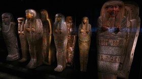 Egyptian mummies