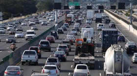 California traffic