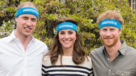 The Duke And Duchess Of Cambridge And Prince Harry Spearhead A New Campaign Called Heads Together To End Stigma Around Mental Health