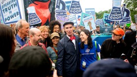 Marches for Science Take Place Around The Country