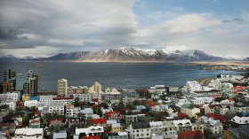 Reykjavik, Iceland