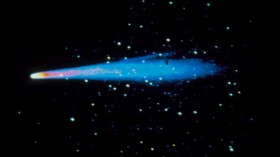 Halley's Comet...