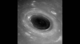 Cassini Captures Closest Images of Saturn's Atmosphere