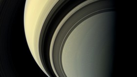 Saturn and with this cold season 