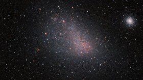 VISTA’s view of the Small Magellanic Cloud