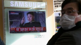 South Korea Reacts To North Korea's Rocket Launch