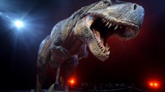 Walking With Dinosaurs Spectacular Launches At The O2 Arena
