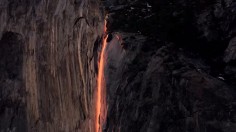 Yosemite Firefall