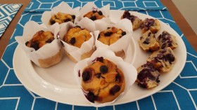 Healthy Heart Muffin