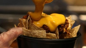 Nacho Cheese Sauce