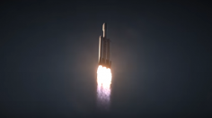 Falcon Heavy | Flight Animation