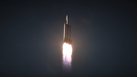 Falcon Heavy | Flight Animation