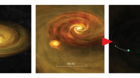 Binary star formation