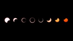 Annular Solar Eclipse Observed In California