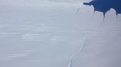 Pine island glacier