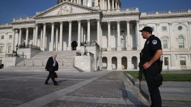 Security increased on Capital Hill in D.C. after shooting