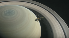 NASA at Saturn: Cassini's Grand Finale