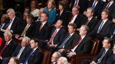 Donald Trump delivers address to joint session of congress