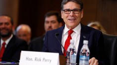 Sec. Rick Perry