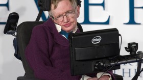 Stephen Hawking