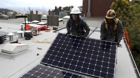 California's Solar Panel Mandate