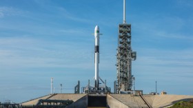 SpaceX Falcon 9 Block 5