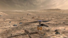 NASA's Mars Helicopter