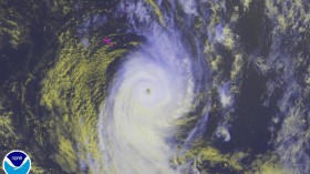 Tropical Cyclone Ian