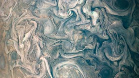 Jupiter from JunoCam