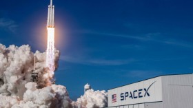 SpaceX Wins Contract to Launch Classified Military Mission with Falcon Heavy